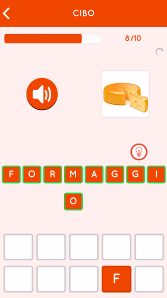 Learn Italian beginners Screenshot 3 - AppWisp.com Learn Italian beginners Screenshot 3 - AppWisp.com