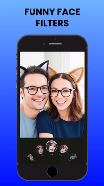 Face Filters Screenshot 3 - AppWisp.com Face Filters Screenshot 3 - AppWisp.com