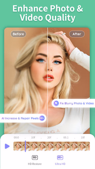 PrettyUp - Video Body Editor Screenshot 4 - AppWisp.com PrettyUp - Video Body Editor Screenshot 4 - AppWisp.com