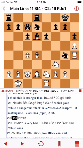Chess Viewer Screenshot 1 - AppWisp.com Chess Viewer Screenshot 1 - AppWisp.com