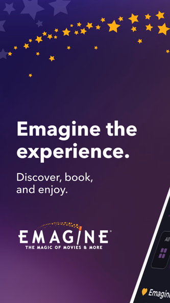 Emagine Theatres Screenshot 1 - AppWisp.com Emagine Theatres Screenshot 1 - AppWisp.com