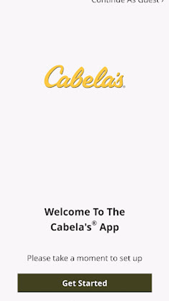 Cabela's Screenshot 2 - AppWisp.com Cabela's Screenshot 2 - AppWisp.com