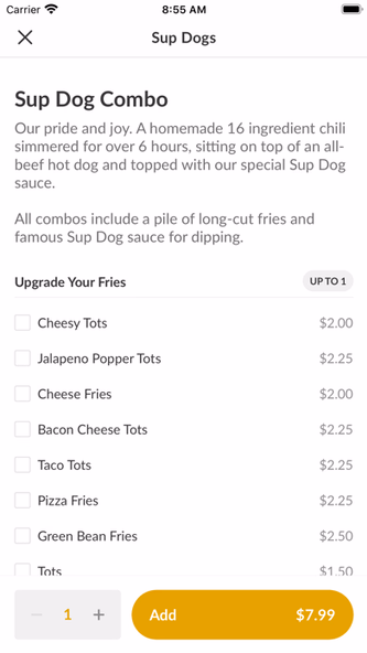 Sup Dogs Screenshot 4 - AppWisp.com Sup Dogs Screenshot 4 - AppWisp.com