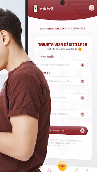Cooperativa 29 de Octubre 2.0 Screenshot 4 - AppWisp.com