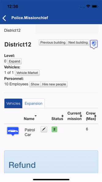 Police Mission Chief Emergency Screenshot 3 - AppWisp.com Police Mission Chief Emergency Screenshot 3 - AppWisp.com