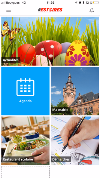 Estaires Screenshot 1 - AppWisp.com Estaires Screenshot 1 - AppWisp.com