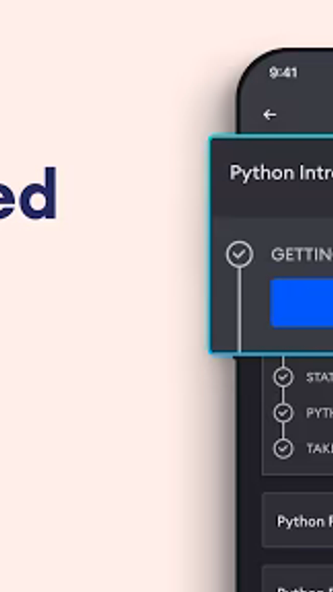 Learn Python Screenshot 1 - AppWisp.com Learn Python Screenshot 1 - AppWisp.com