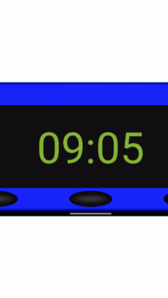 Alarm clock brbl Screenshot 2 - AppWisp.com Alarm clock brbl Screenshot 2 - AppWisp.com
