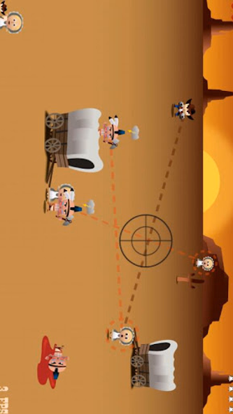 Wild West Sheriff Screenshot 2 - AppWisp.com Wild West Sheriff Screenshot 2 - AppWisp.com