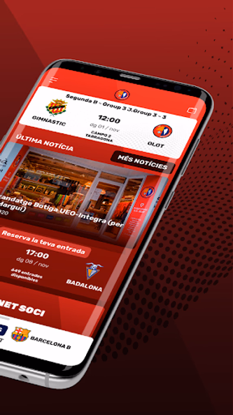 UE Olot Screenshot 2 - AppWisp.com UE Olot Screenshot 2 - AppWisp.com