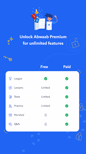 Abwaab Screenshot 2 - AppWisp.com Abwaab Screenshot 2 - AppWisp.com