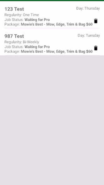Mowie Pro Screenshot 2 - AppWisp.com Mowie Pro Screenshot 2 - AppWisp.com