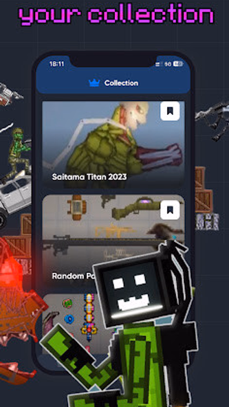 Mods and Skins for Melon PG Screenshot 4 - AppWisp.com Mods and Skins for Melon PG Screenshot 4 - AppWisp.com