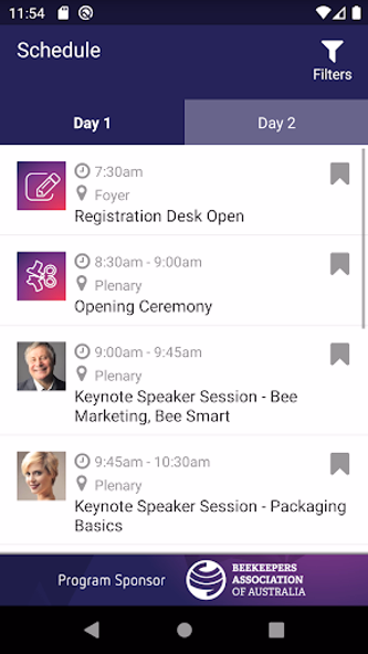 con-sol events Screenshot 3 - AppWisp.com con-sol events Screenshot 3 - AppWisp.com
