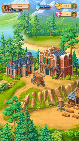 Jewels of the Wild West: Match Screenshot 2 - AppWisp.com Jewels of the Wild West: Match Screenshot 2 - AppWisp.com