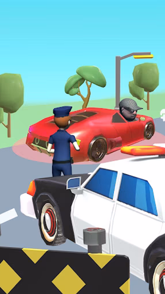 Police vs Thief Screenshot 3 - AppWisp.com Police vs Thief Screenshot 3 - AppWisp.com