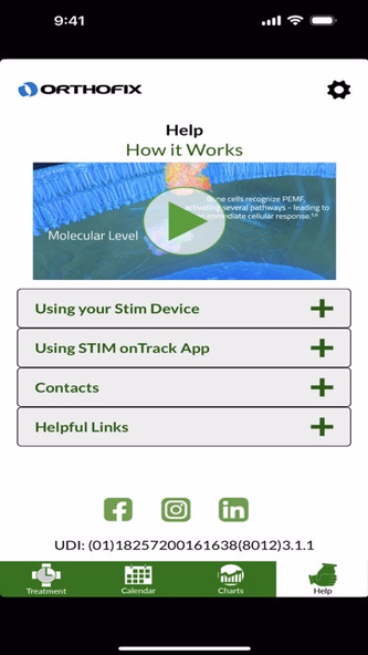 STIM onTrack Screenshot 3 - AppWisp.com STIM onTrack Screenshot 3 - AppWisp.com