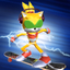 Speed Monster: Run Crime City - AppWisp.com