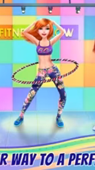 Fitness Girl - Studio Coach Screenshot 2 - AppWisp.com Fitness Girl - Studio Coach Screenshot 2 - AppWisp.com