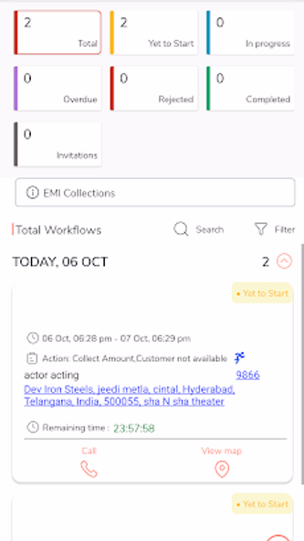 EFFORT NXT Screenshot 3 - AppWisp.com EFFORT NXT Screenshot 3 - AppWisp.com
