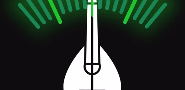 Mandolin Tuner: Fast & Precise Header - AppWisp.com Mandolin Tuner: Fast & Precise Header - AppWisp.com