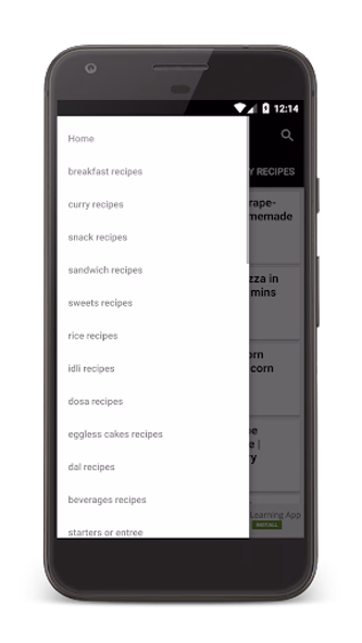 Hebbars kitchen Screenshot 3 - AppWisp.com Hebbars kitchen Screenshot 3 - AppWisp.com