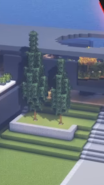 Modern House Map for Minecraft Screenshot 4 - AppWisp.com Modern House Map for Minecraft Screenshot 4 - AppWisp.com