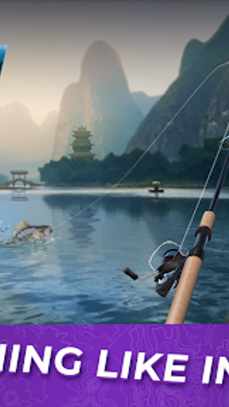 Fishing Rival: Fish Every Day! Screenshot 2 - AppWisp.com Fishing Rival: Fish Every Day! Screenshot 2 - AppWisp.com