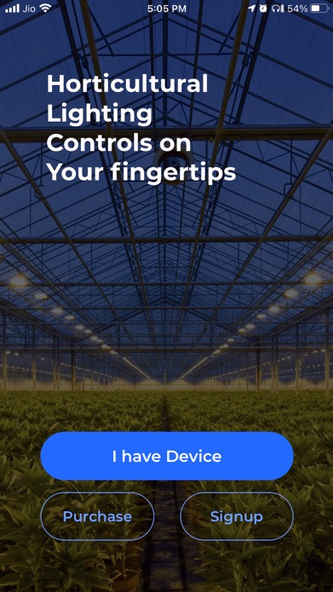 Horticultural Lighting Control Screenshot 1 - AppWisp.com Horticultural Lighting Control Screenshot 1 - AppWisp.com