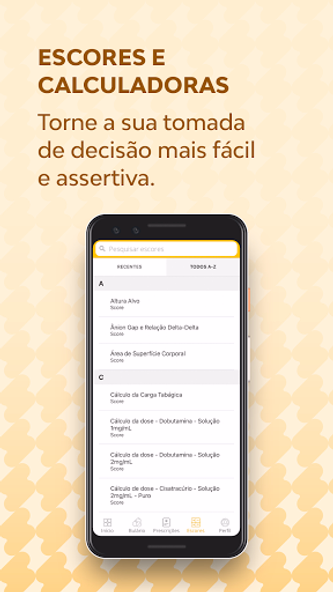 Sanar Yellowbook - Prescrições Screenshot 4 - AppWisp.com Sanar Yellowbook - Prescrições Screenshot 4 - AppWisp.com