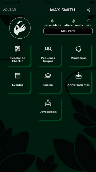 IBE - Batista da Esperança Screenshot 3 - AppWisp.com IBE - Batista da Esperança Screenshot 3 - AppWisp.com