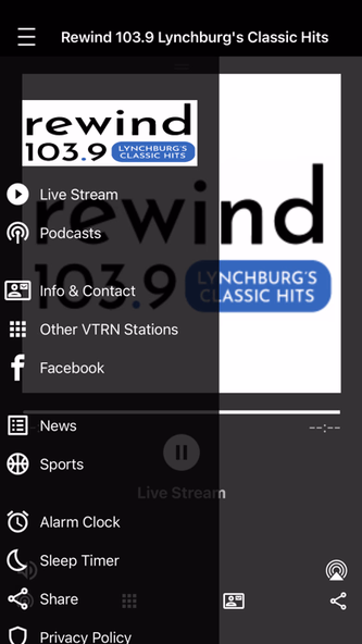 VTRN Sports 93.3 FM Lynchburg Screenshot 3 - AppWisp.com VTRN Sports 93.3 FM Lynchburg Screenshot 3 - AppWisp.com