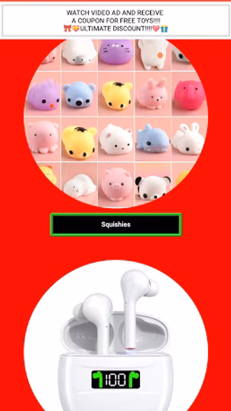 Freebies - Toys Shop Screenshot 3 - AppWisp.com Freebies - Toys Shop Screenshot 3 - AppWisp.com