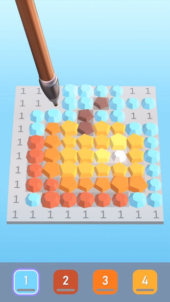 Diamond Painting ASMR Coloring Screenshot 4 - AppWisp.com Diamond Painting ASMR Coloring Screenshot 4 - AppWisp.com