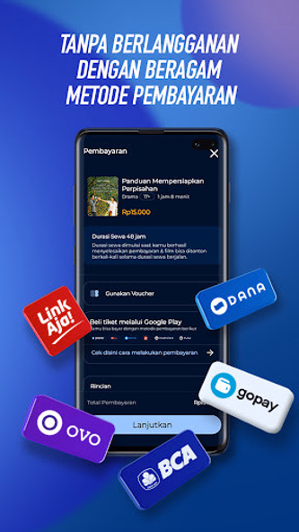Bioskop Online Screenshot 4 - AppWisp.com Bioskop Online Screenshot 4 - AppWisp.com