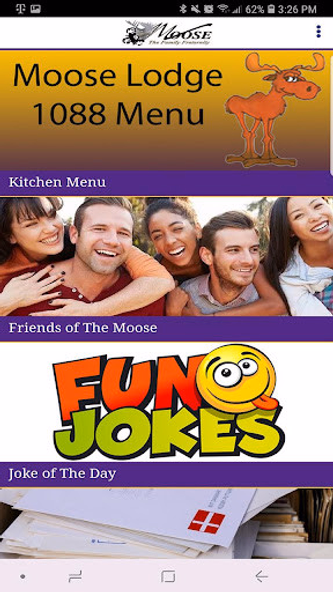 Moose Lodge #1088 Screenshot 3 - AppWisp.com Moose Lodge #1088 Screenshot 3 - AppWisp.com
