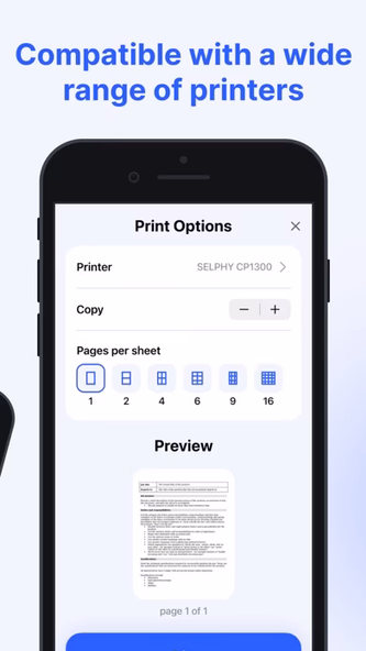 Smart Air Printer app. Screenshot 2 - AppWisp.com Smart Air Printer app. Screenshot 2 - AppWisp.com