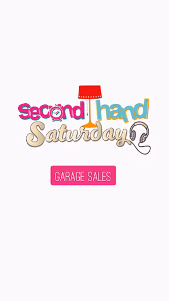 Second Hand Saturday Screenshot 1 - AppWisp.com Second Hand Saturday Screenshot 1 - AppWisp.com