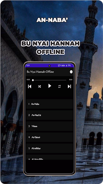 Bu Nyai Hannah Offline Screenshot 3 - AppWisp.com Bu Nyai Hannah Offline Screenshot 3 - AppWisp.com