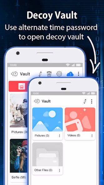 Clock Vault-Hide Photos,Videos Screenshot 4 - AppWisp.com Clock Vault-Hide Photos,Videos Screenshot 4 - AppWisp.com