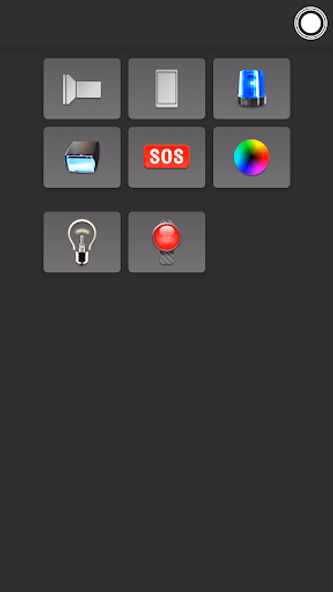 Tiny Flashlight + LED Screenshot 4 - AppWisp.com Tiny Flashlight + LED Screenshot 4 - AppWisp.com