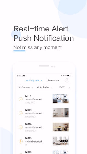YI IoT Screenshot 3 - AppWisp.com YI IoT Screenshot 3 - AppWisp.com