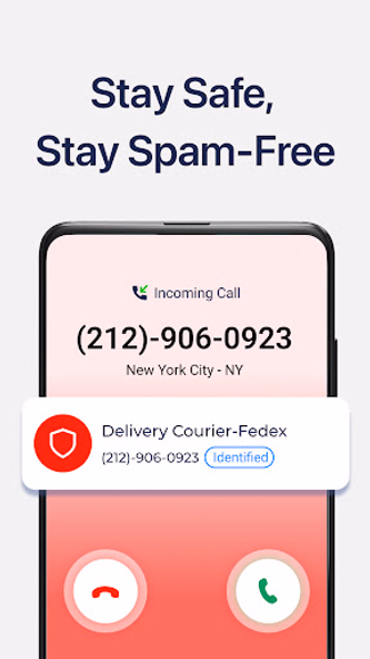 ViewCaller ID & Spam Block SMS Screenshot 3 - AppWisp.com ViewCaller ID & Spam Block SMS Screenshot 3 - AppWisp.com