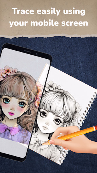 AR Draw Sketch: Sketch & Paint Screenshot 1 - AppWisp.com AR Draw Sketch: Sketch & Paint Screenshot 1 - AppWisp.com