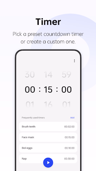 Clock Screenshot 4 - AppWisp.com Clock Screenshot 4 - AppWisp.com