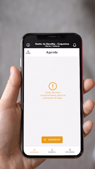 Barão da Navalha Barbearia Screenshot 2 - AppWisp.com Barão da Navalha Barbearia Screenshot 2 - AppWisp.com