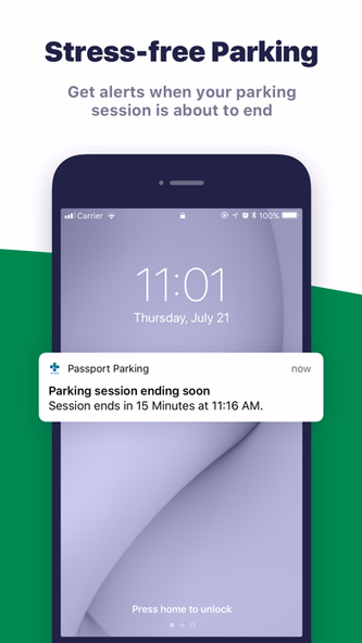 AHS Parking Screenshot 4 - AppWisp.com AHS Parking Screenshot 4 - AppWisp.com