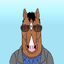 BoJack Horseman Stickers - AppWisp.com