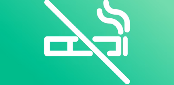 Kwit - Quit smoking for good! Header - AppWisp.com Kwit - Quit smoking for good! Header - AppWisp.com