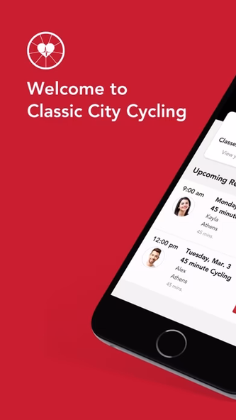 Classic City Cycling Screenshot 1 - AppWisp.com Classic City Cycling Screenshot 1 - AppWisp.com